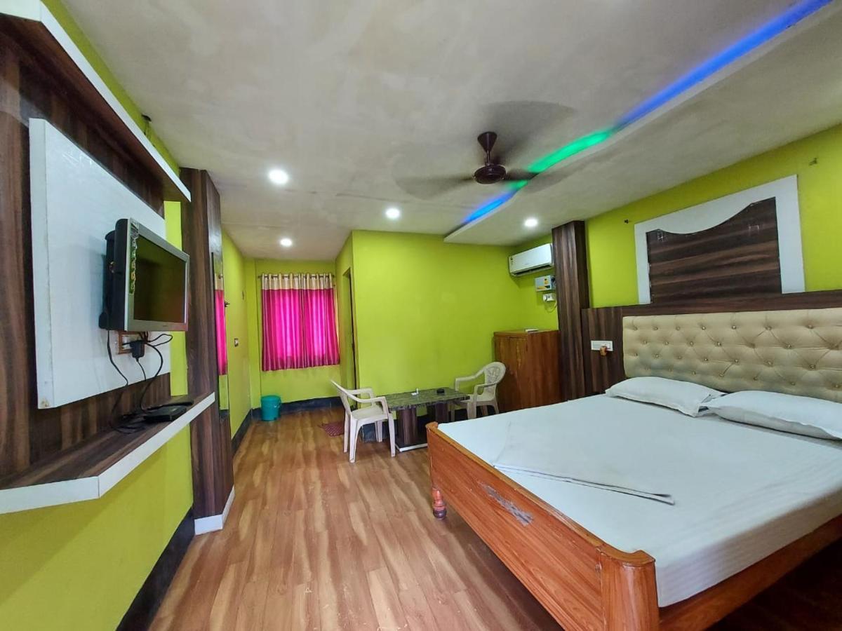 Samudar Sakshi Guest House Mandarmani Exterior photo